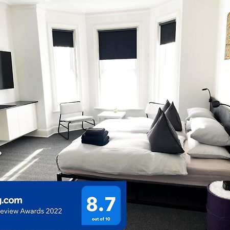 Orange Apartment House Борнмът Екстериор снимка